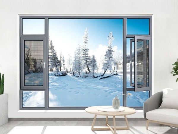 為什么選擇謙益鋁合金門(mén)窗？