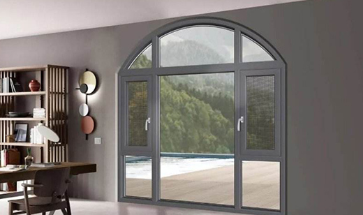 88隔熱斷橋窗紗一體平開窗 88隔熱斷橋窗紗一體平開窗