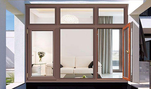 108隔熱斷橋窗紗一體平開窗 108隔熱斷橋窗紗一體平開窗