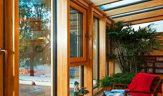 135隔熱斷橋窗紗一體平開窗 135隔熱斷橋窗紗一體平開窗