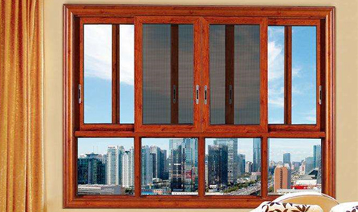 135隔熱斷橋窗紗一體平開(kāi)窗 135隔熱斷橋窗紗一體平開(kāi)窗