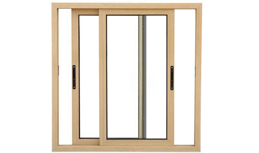 135隔熱斷橋窗紗一體平開(kāi)窗