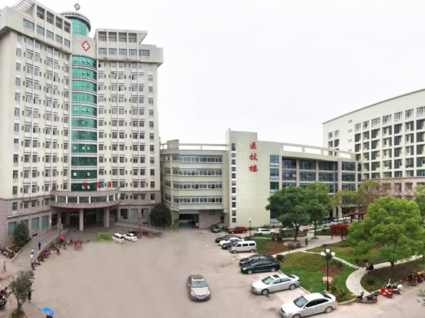 張家界市慈利縣人民醫院鋁合金推拉窗工程