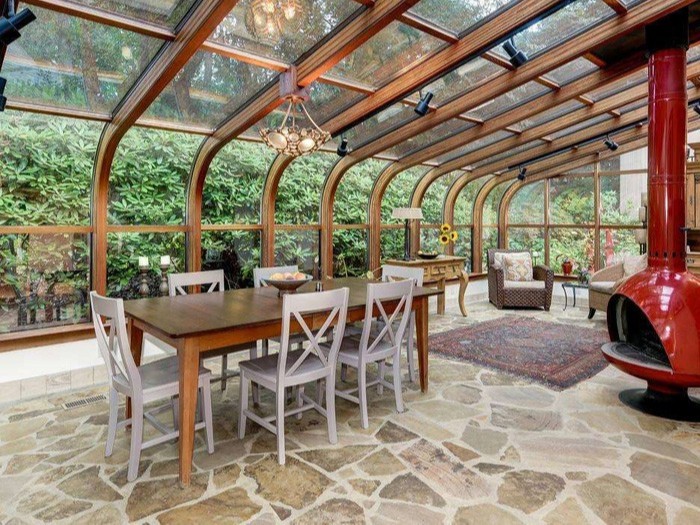 鋁合金陽光房 鋁合金陽光房